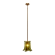 J&D Designs Co Cala Pendant in Green