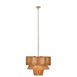 J&D Designs Co Dimension Chandelier in Natural