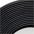 J&D Designs Co Dali Mirror in Black