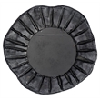 J&D Designs Co Millstone Mirror in White