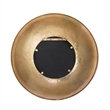 J&D Designs Co Theia Mirror in Gold