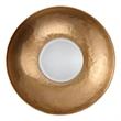 J&D Designs Co Theia Mirror in Gold