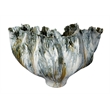 J&D Designs Co Beluga Vase in Blue
