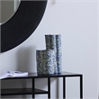 J&D Designs Co Cloud Medium and Small Vase Set in Blue