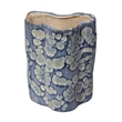 J&D Designs Co Cloud Medium and Small Vase Set in Blue