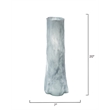 J&D Designs Co Large Sequoia Vase in Blue