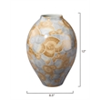 J&D Designs Co Tranquil Vase in Blue