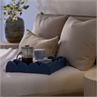 J&D Designs Co Small Wonderland Tray in Indigo