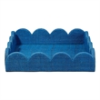 J&D Designs Co Small Wonderland Tray in Indigo