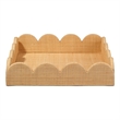 J&D Designs Co Small Wonderland Tray in Natural