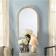 J&D Designs Grain Mirror in Natural