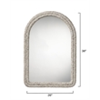 J&D Designs Grain Mirror in Natural