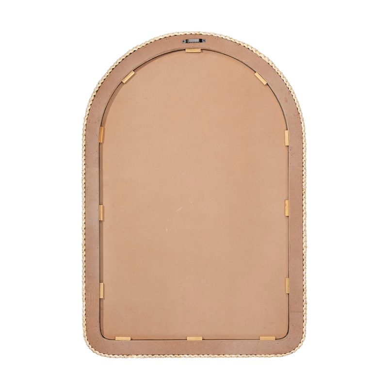 J&D Designs Grain Mirror in Natural