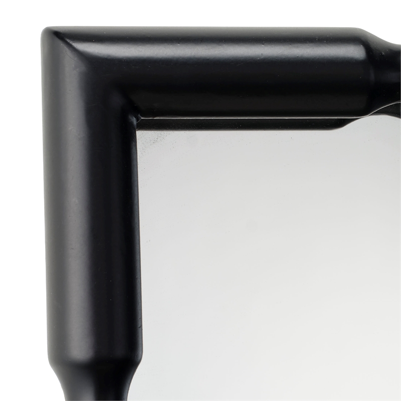 J&D Designs Particle Mirror in Black