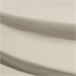J&D Designs Co Dune Table Lamp in Off white