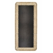 J&D Designs Co Hollis Floor Mirror in Natural