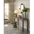 J&D Designs Co Saturn Ceramic Table Lamp with Linen Shade in Green