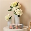J&D Designs Co Mural Decorative Lacquered Paper Box in Blue