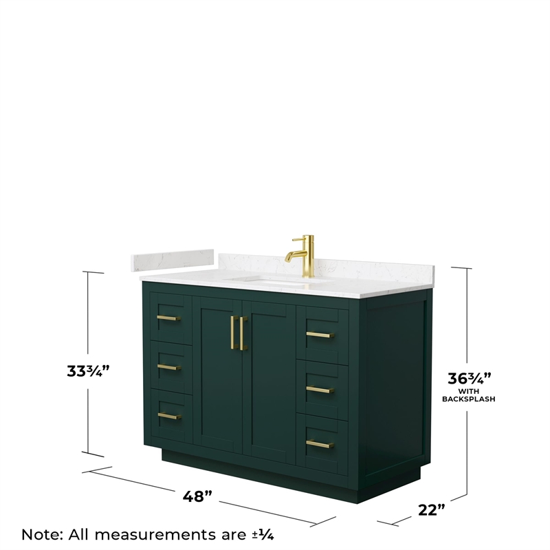 Wyndham Collection Miranda 48