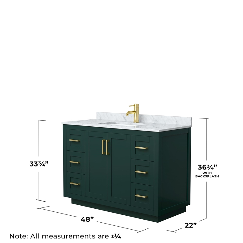 Wyndham Collection Miranda 48