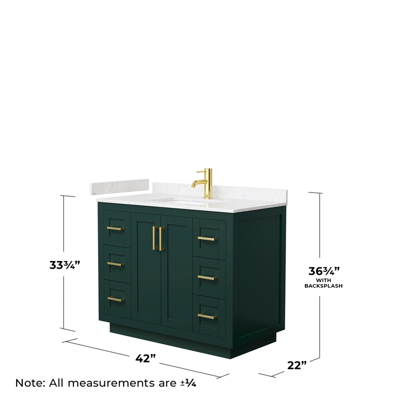 Wyndham Collection Miranda 42