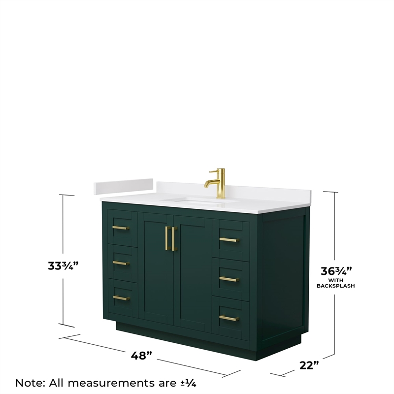 Wyndham Collection Miranda 48