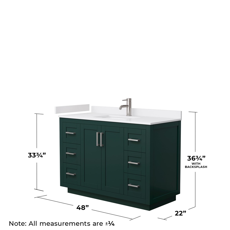 Wyndham Collection Miranda 48