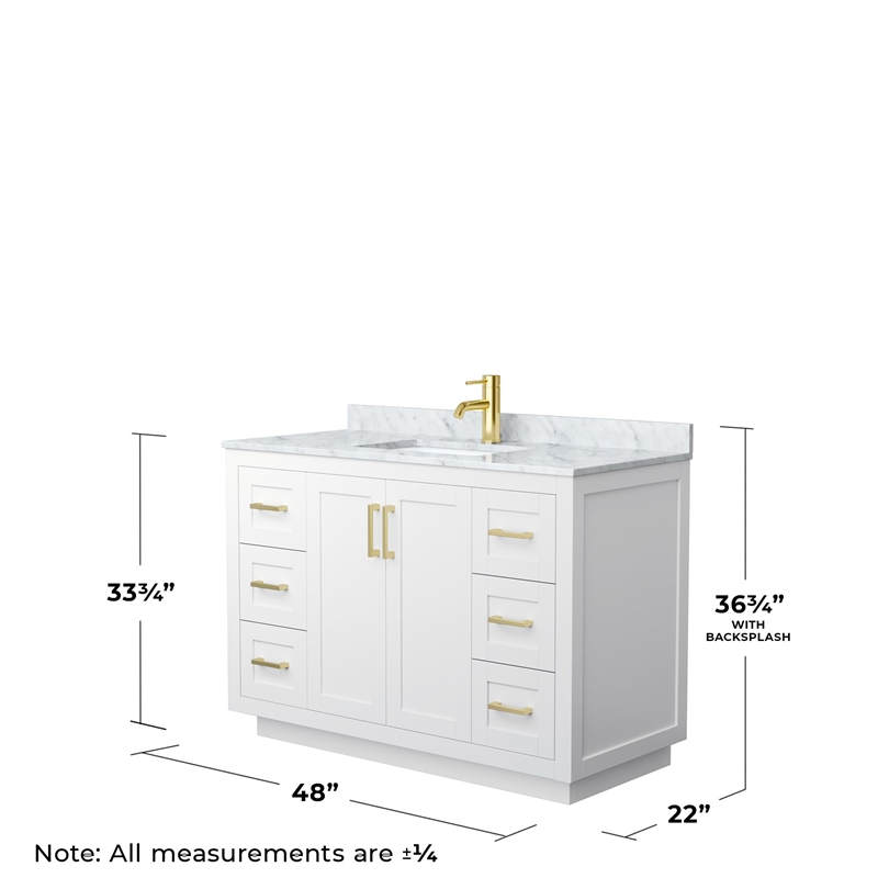 Wyndham Collection Miranda 48
