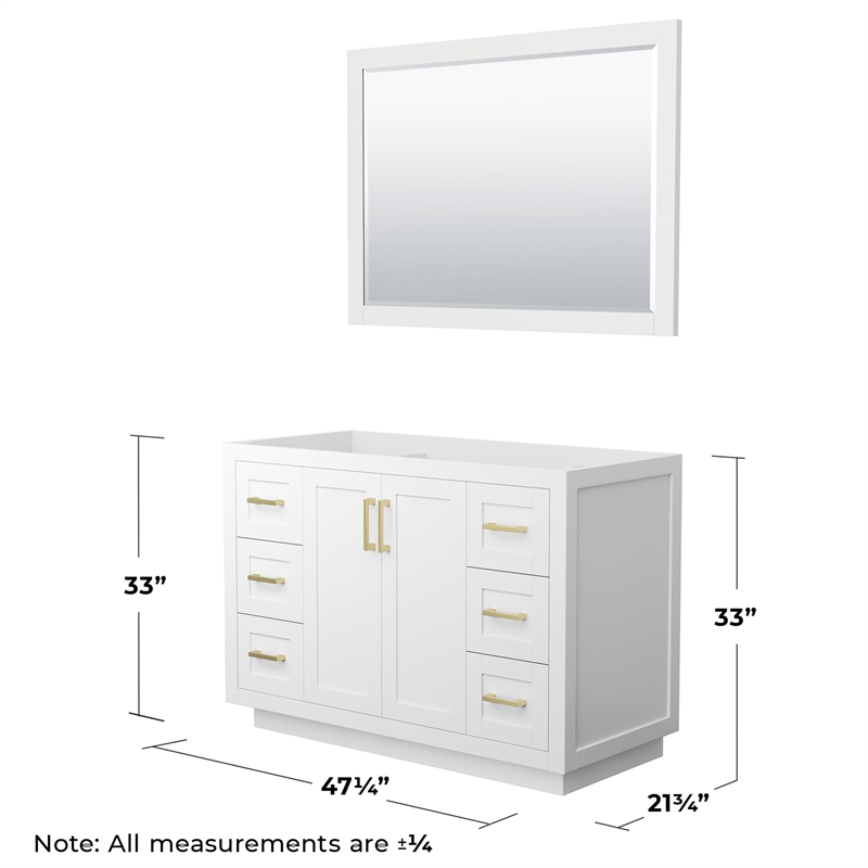 Wyndham Collection Miranda 48