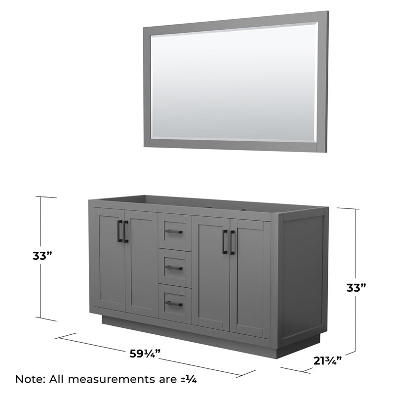 Wyndham Collection Miranda 60