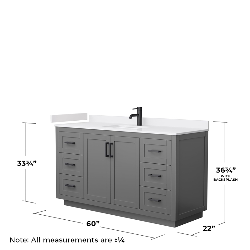 Wyndham Collection Miranda 60