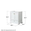 Wyndham Collection Deborah 30