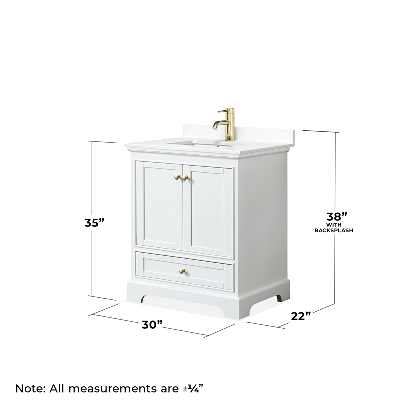 Wyndham Collection Deborah 30