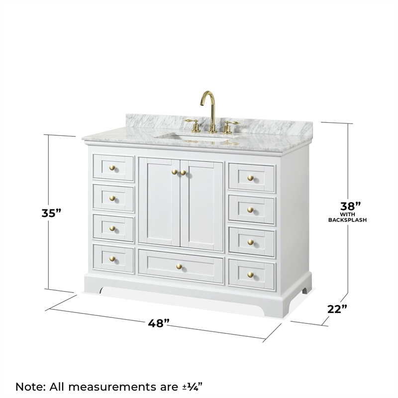 Wyndham Collection Deborah 48