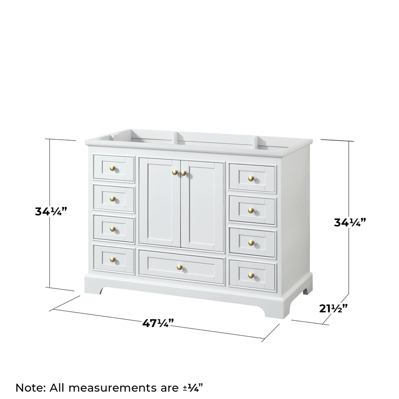 Wyndham Collection Deborah 48