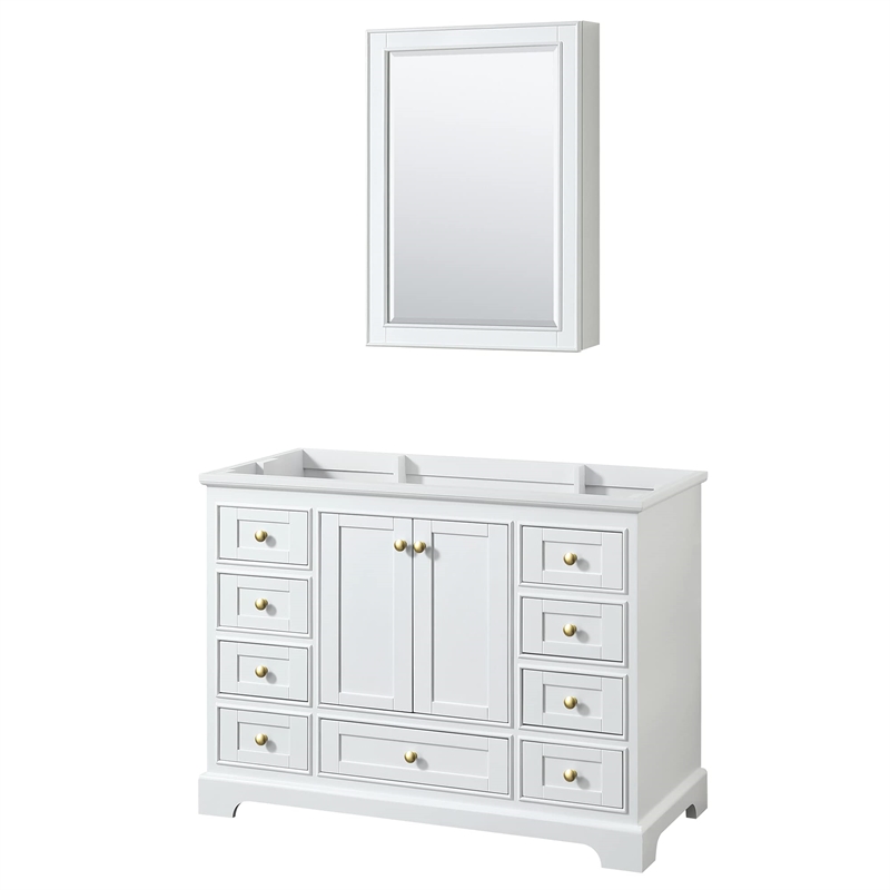 Wyndham Collection Deborah 48