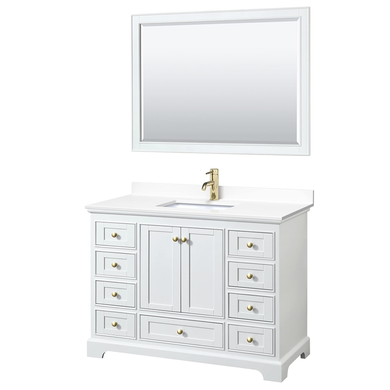 Wyndham Collection Deborah 48