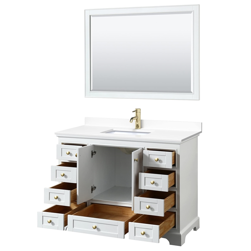 Wyndham Collection Deborah 48