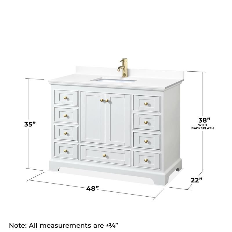 Wyndham Collection Deborah 48