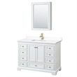 Wyndham Collection Deborah 48