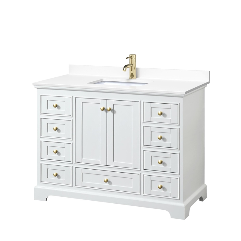 Wyndham Collection Deborah 48