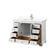 Wyndham Collection Deborah 48