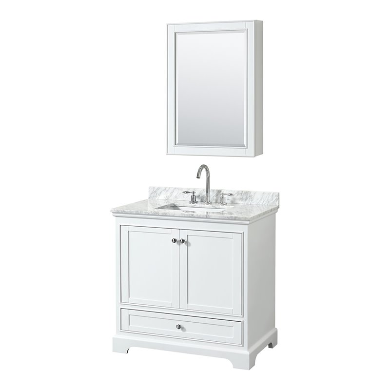 Wyndham Collection Deborah 36