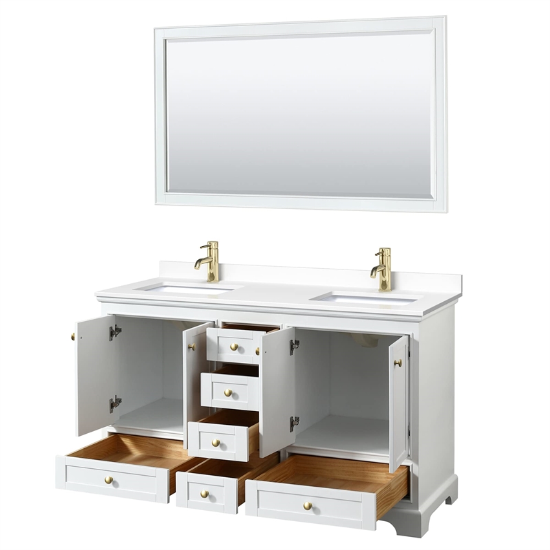 Wyndham Collection Deborah 60