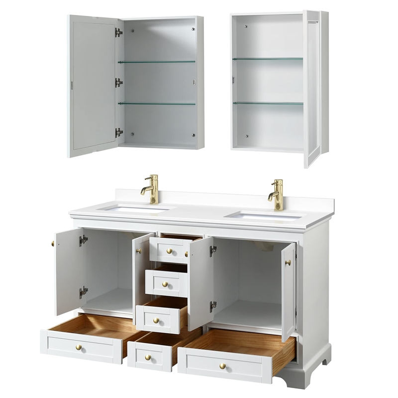 Wyndham Collection Deborah 60