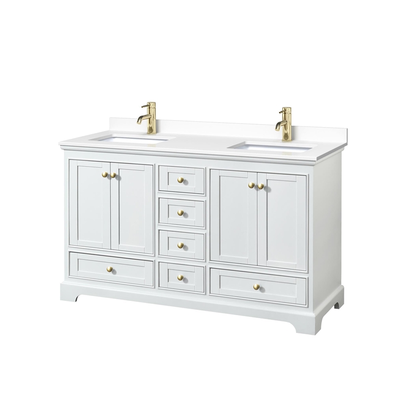 Wyndham Collection Deborah 60