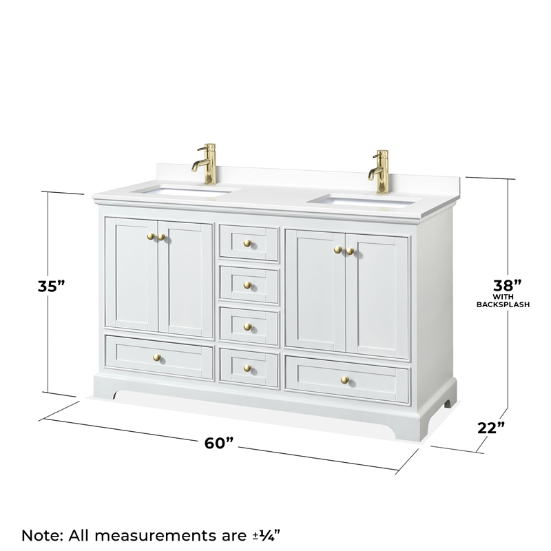 Wyndham Collection Deborah 60