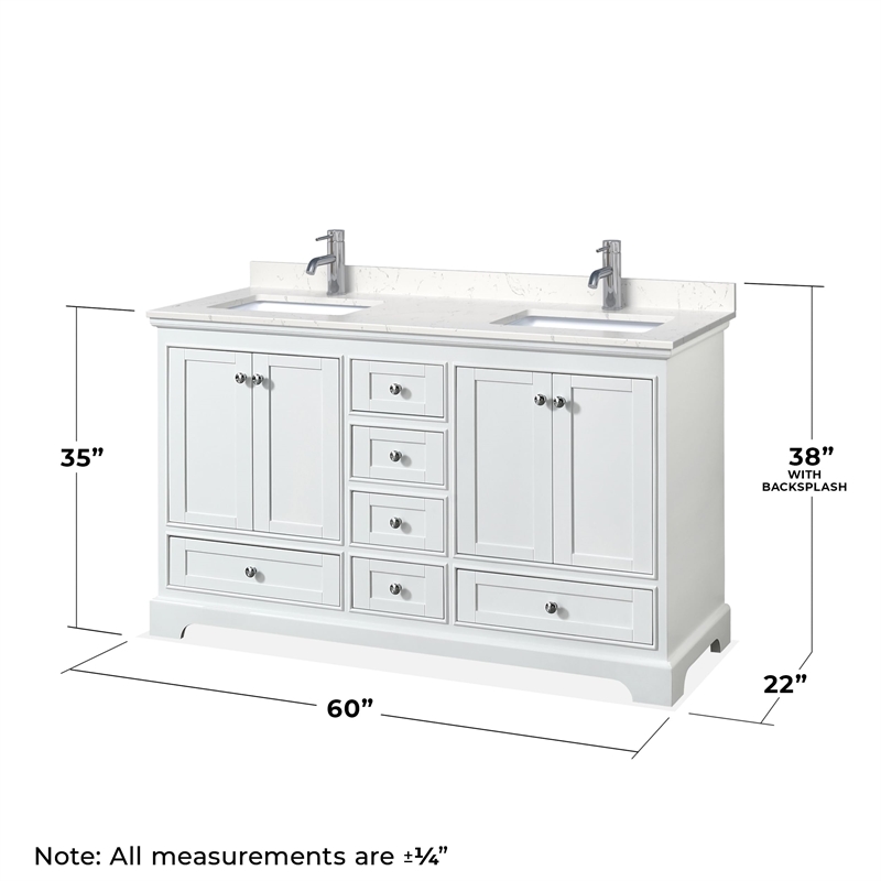 Wyndham Collection Deborah 60