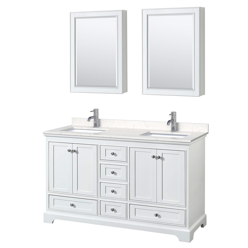 Wyndham Collection Deborah 60