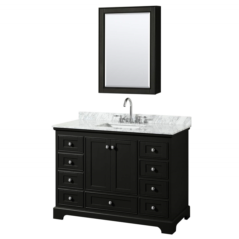Wyndham Collection Deborah 48